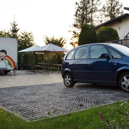 Gorska Kraina Leilighet Bielsko-Biała Eksteriør bilde