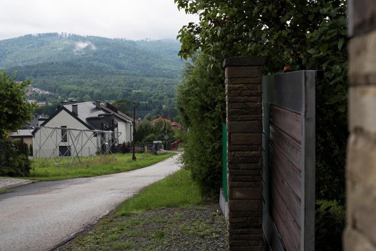 Gorska Kraina Leilighet Bielsko-Biała Eksteriør bilde